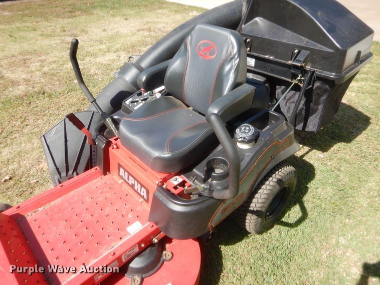 image for item DJ2039 Big Dog 935981 ZTR lawn mower