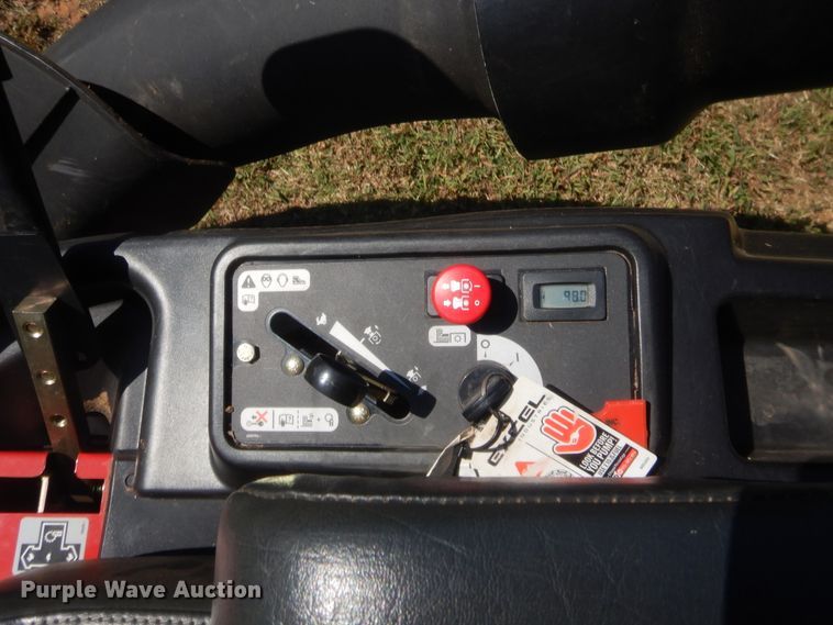 image for item DJ2039 Big Dog 935981 ZTR lawn mower