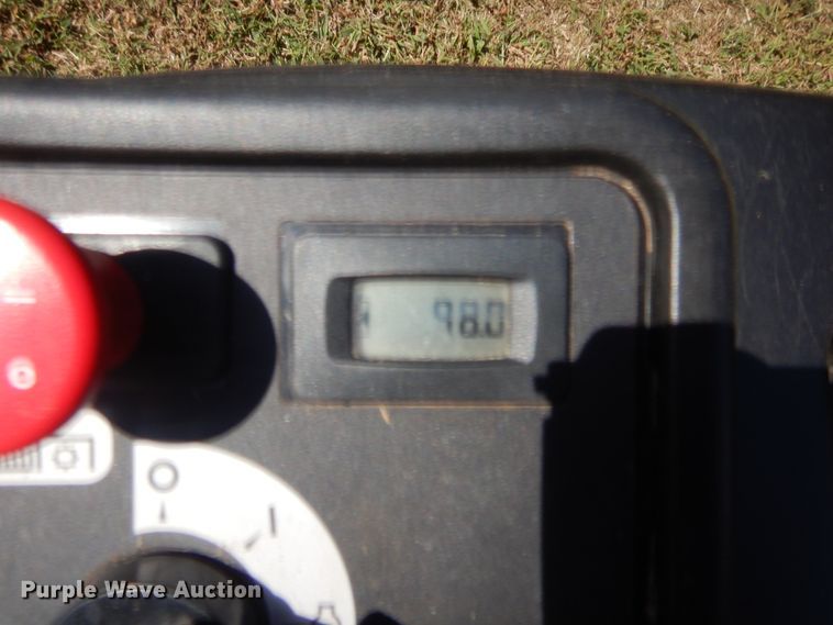 image for item DJ2039 Big Dog 935981 ZTR lawn mower