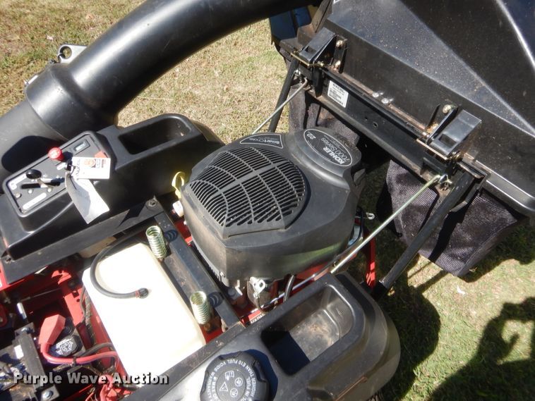 image for item DJ2039 Big Dog 935981 ZTR lawn mower