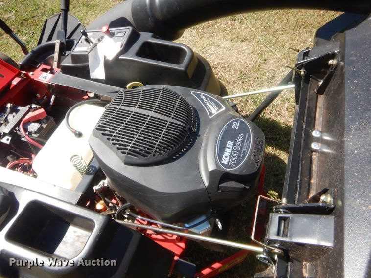 image for item DJ2039 Big Dog 935981 ZTR lawn mower