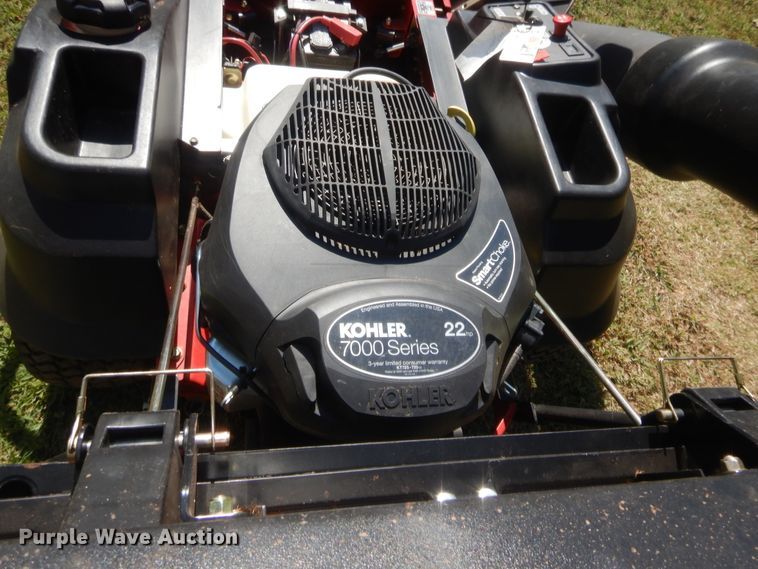 image for item DJ2039 Big Dog 935981 ZTR lawn mower