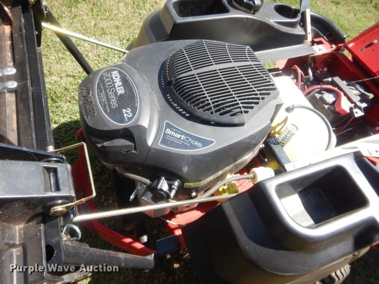 image for item DJ2039 Big Dog 935981 ZTR lawn mower