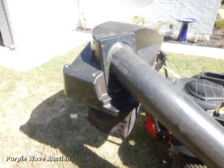 image for item DJ2039 Big Dog 935981 ZTR lawn mower