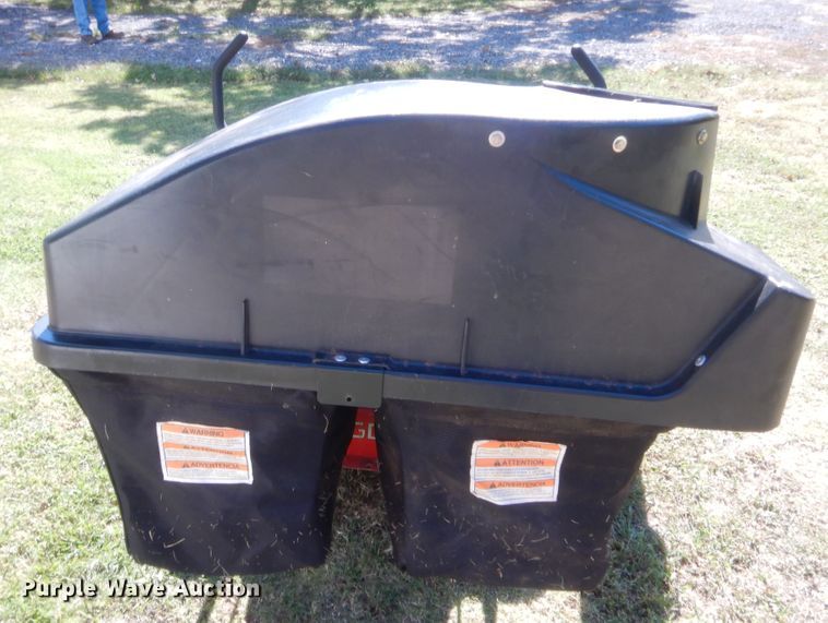 image for item DJ2039 Big Dog 935981 ZTR lawn mower