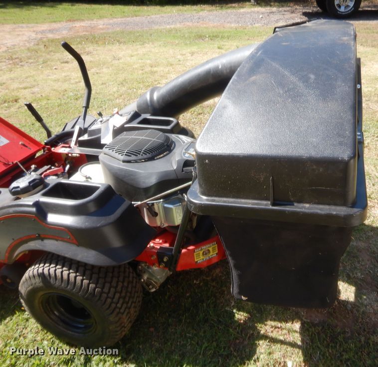 image for item DJ2039 Big Dog 935981 ZTR lawn mower