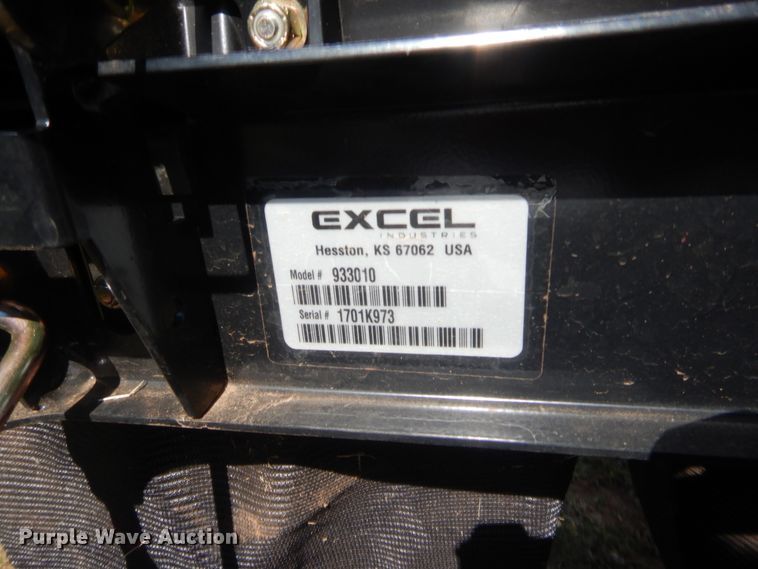 image for item DJ2039 Big Dog 935981 ZTR lawn mower