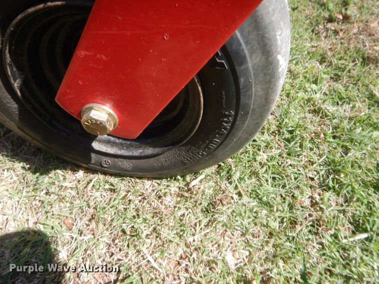 image for item DJ2039 Big Dog 935981 ZTR lawn mower