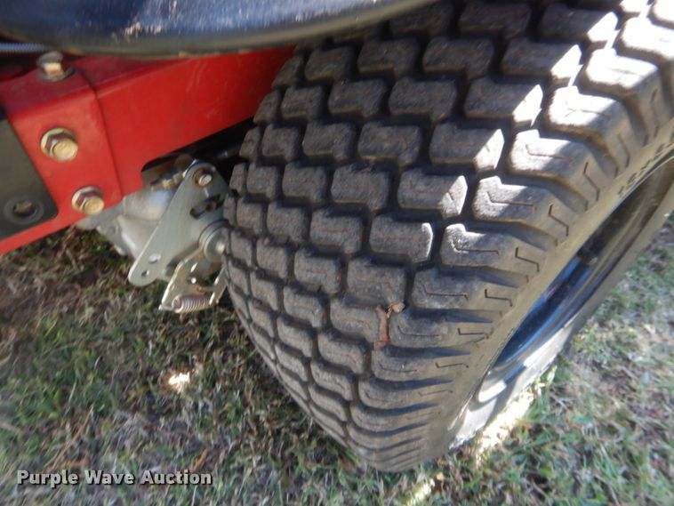 image for item DJ2039 Big Dog 935981 ZTR lawn mower