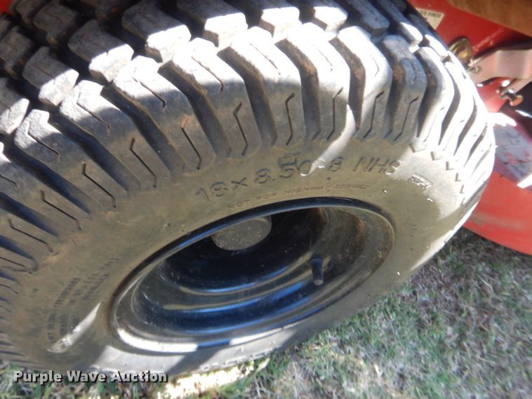 image for item DJ2039 Big Dog 935981 ZTR lawn mower