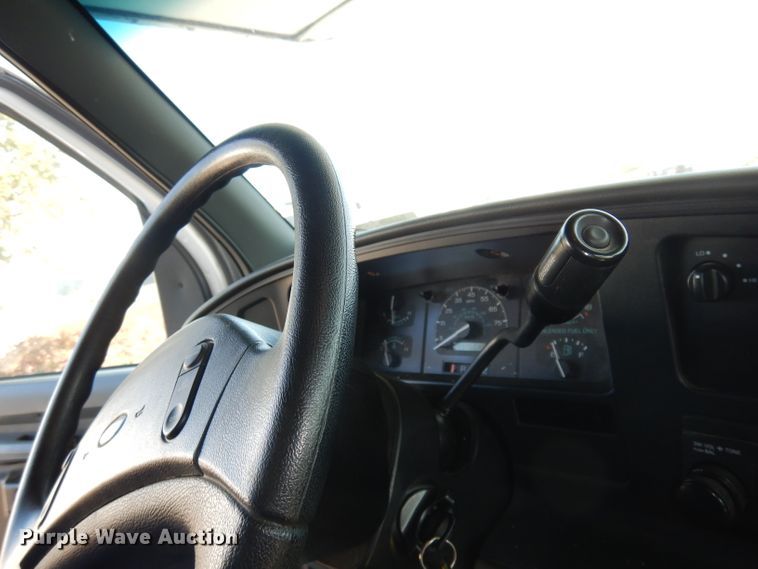 image for item DJ6820 1993 Ford Econoline E350  Jayco Eagle RV