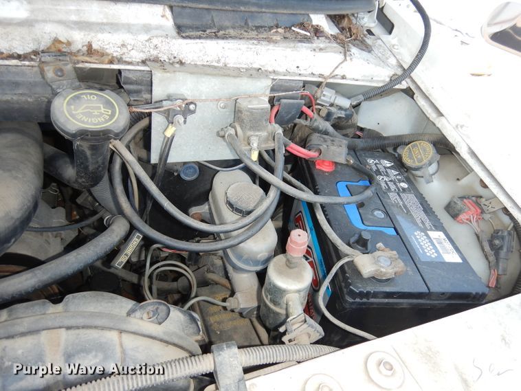 image for item DJ6820 1993 Ford Econoline E350  Jayco Eagle RV