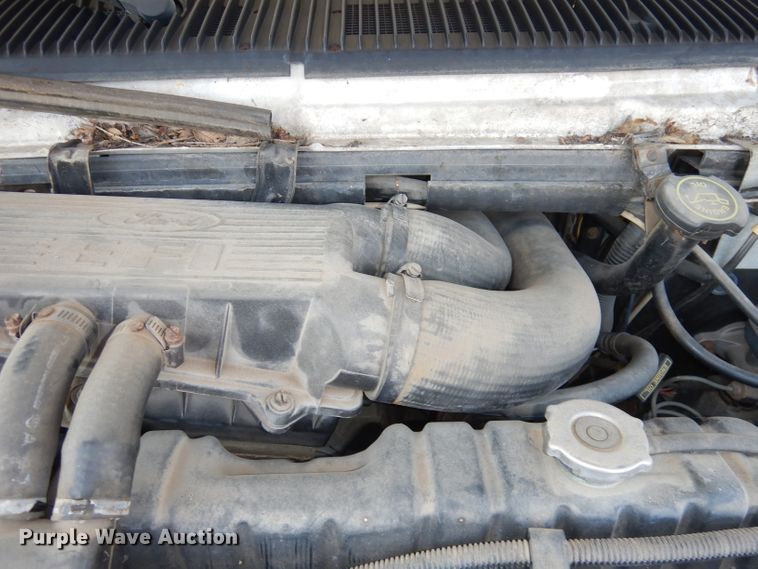 image for item DJ6820 1993 Ford Econoline E350  Jayco Eagle RV