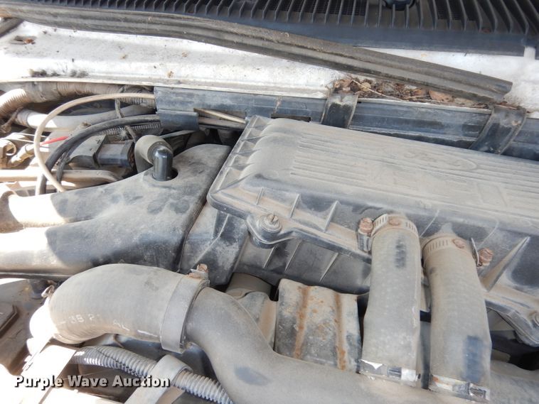 image for item DJ6820 1993 Ford Econoline E350  Jayco Eagle RV