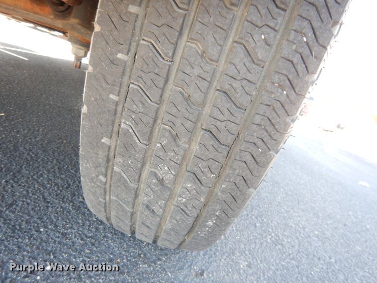 image for item DJ6820 1993 Ford Econoline E350  Jayco Eagle RV