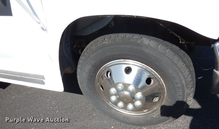 image for item DJ6820 1993 Ford Econoline E350  Jayco Eagle RV