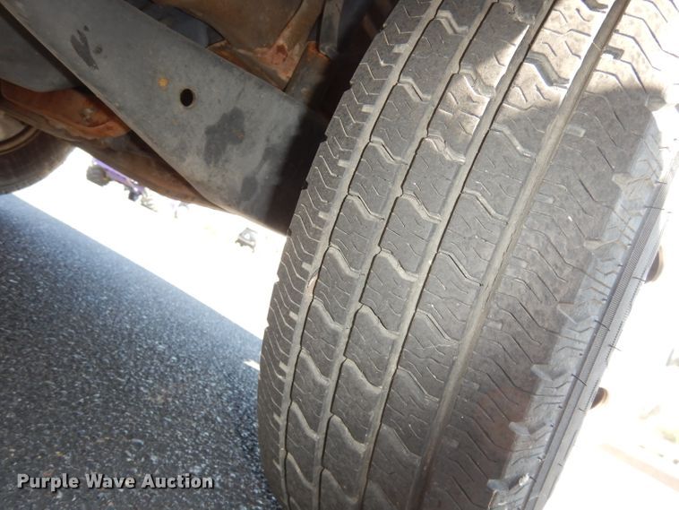 image for item DJ6820 1993 Ford Econoline E350  Jayco Eagle RV