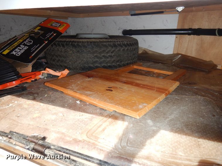 image for item DJ6820 1993 Ford Econoline E350  Jayco Eagle RV