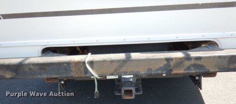 image for item DJ6820 1993 Ford Econoline E350  Jayco Eagle RV