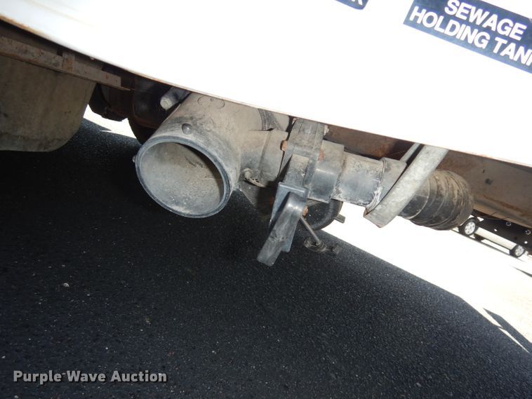 image for item DJ6820 1993 Ford Econoline E350  Jayco Eagle RV