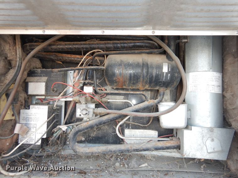 image for item DJ6820 1993 Ford Econoline E350  Jayco Eagle RV