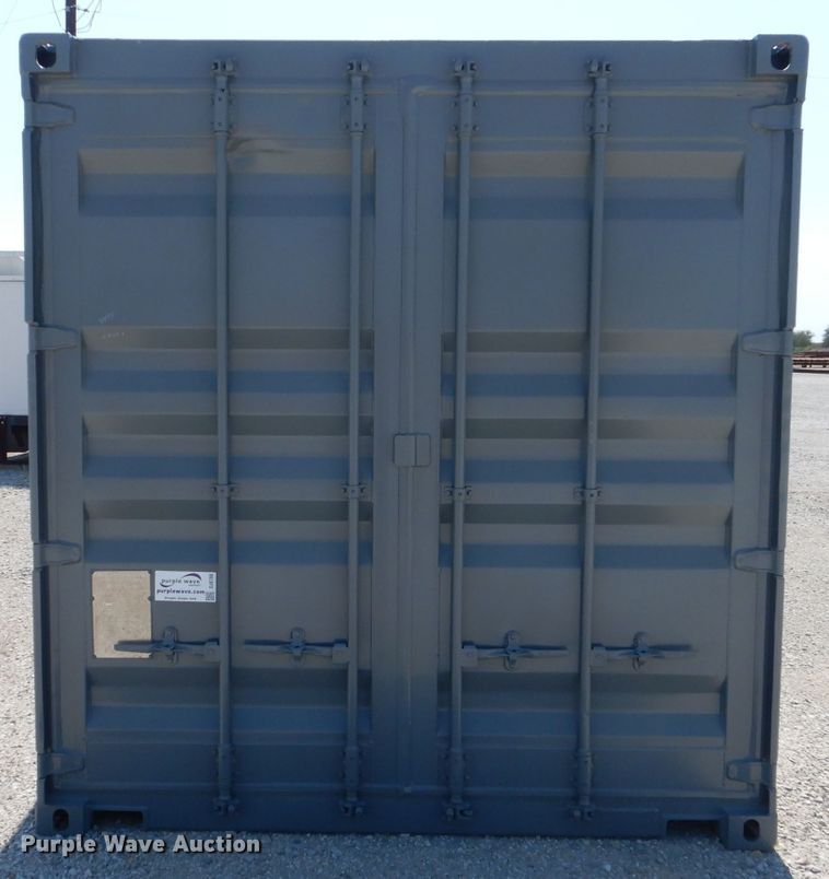 image for item DJ8780 2006 Cimcl storage container