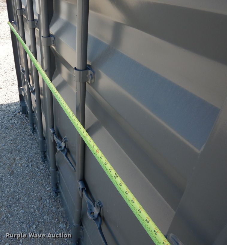 image for item DJ8780 2006 Cimcl storage container