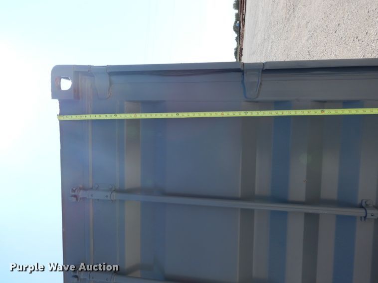 image for item DJ8780 2006 Cimcl storage container