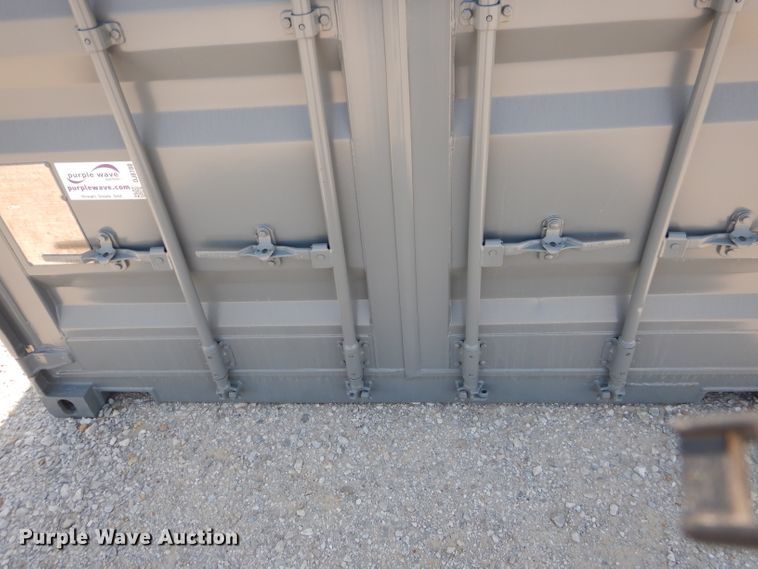 image for item DJ8780 2006 Cimcl storage container