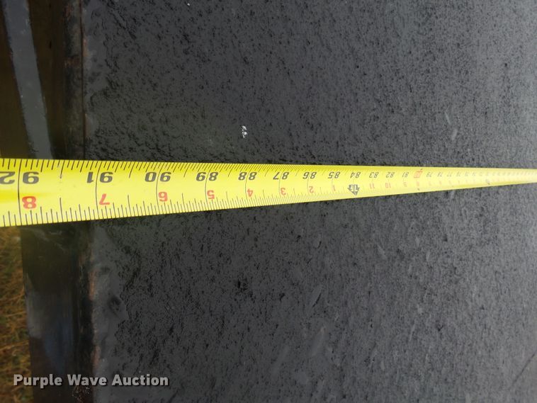 image for item DX9243 2009 PJ Trailer T8222 tilt deck equipment trailer