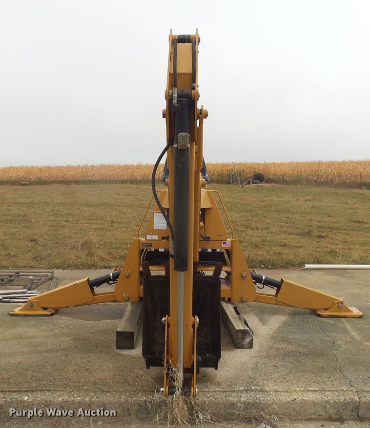 image for item DX9244 Woods BH1050 backhoe bucket