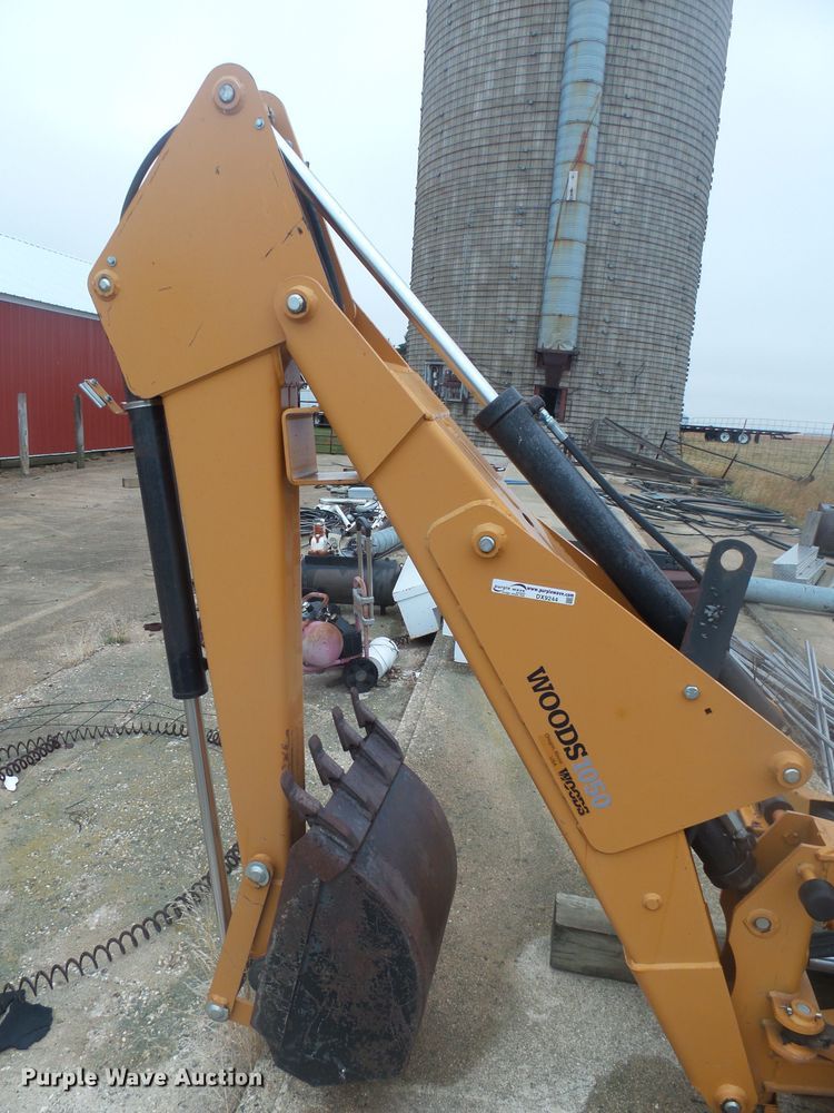 image for item DX9244 Woods BH1050 backhoe bucket
