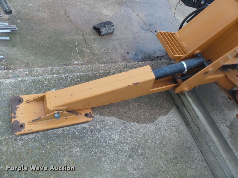 image for item DX9244 Woods BH1050 backhoe bucket