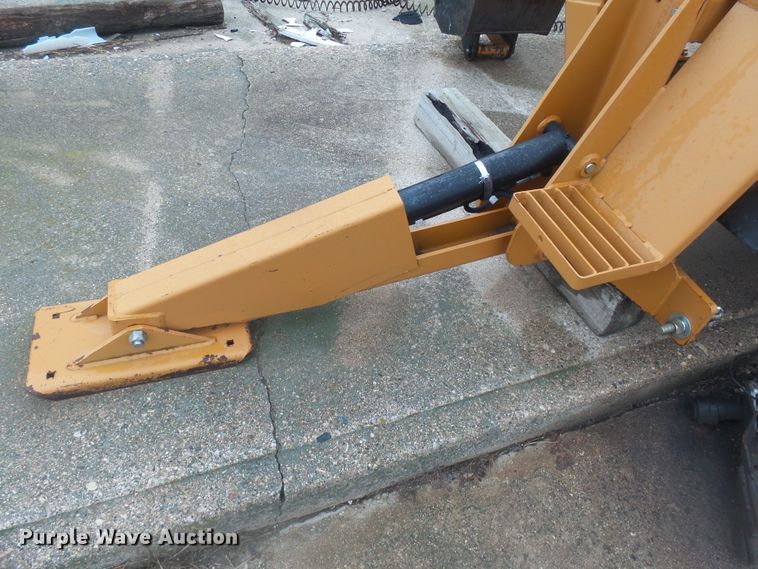 image for item DX9244 Woods BH1050 backhoe bucket