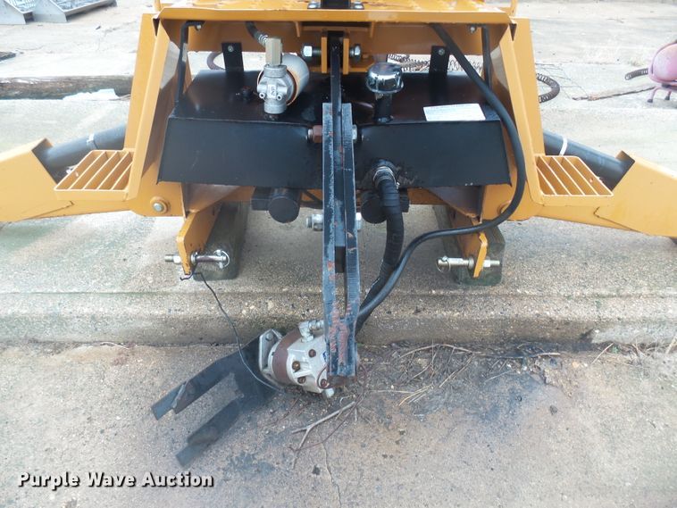 image for item DX9244 Woods BH1050 backhoe bucket