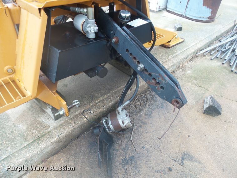 image for item DX9244 Woods BH1050 backhoe bucket