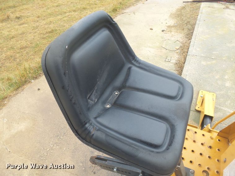 image for item DX9244 Woods BH1050 backhoe bucket