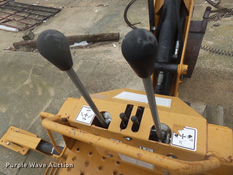 image for item DX9244 Woods BH1050 backhoe bucket