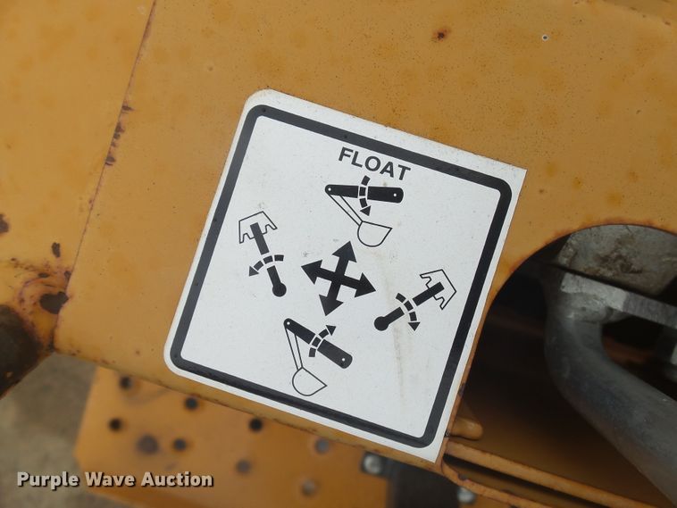 image for item DX9244 Woods BH1050 backhoe bucket