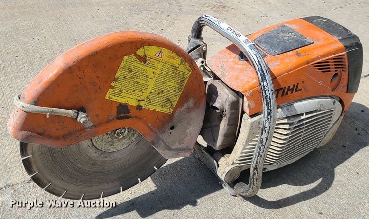 image for item DY9929 Stihl TS700 cut-off saw