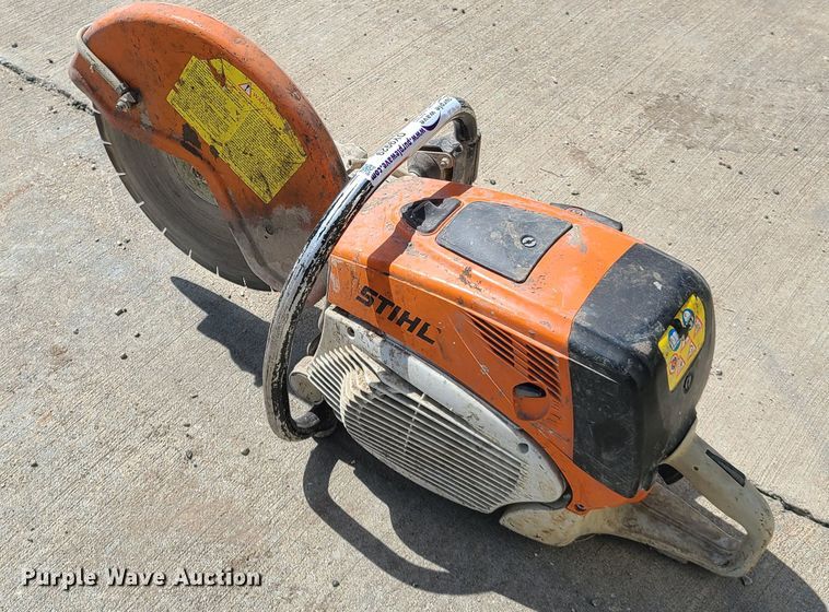 image for item DY9929 Stihl TS700 cut-off saw