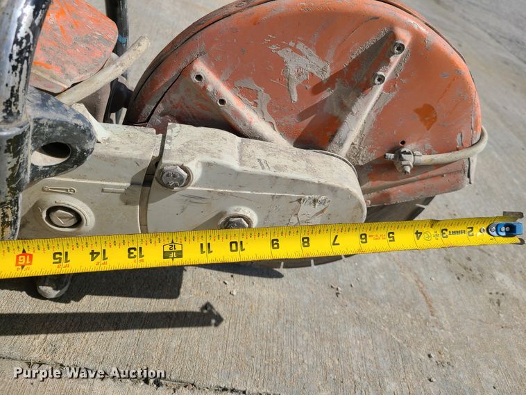 image for item DY9929 Stihl TS700 cut-off saw