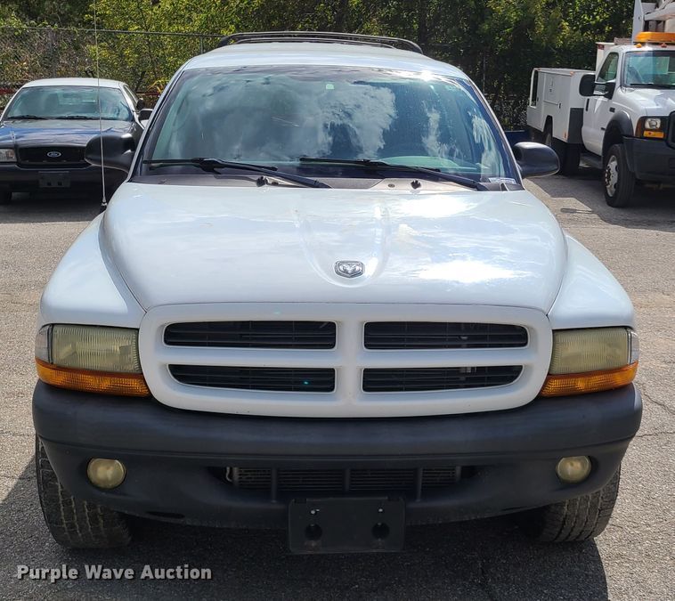 image for item DY9932 2003 Dodge Durango  SUV