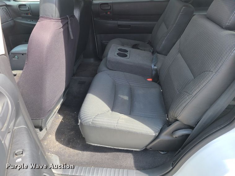 image for item DY9932 2003 Dodge Durango  SUV