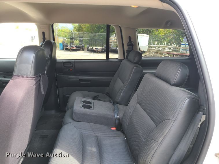 image for item DY9932 2003 Dodge Durango  SUV