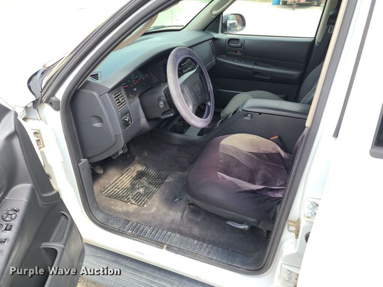 image for item DY9932 2003 Dodge Durango  SUV