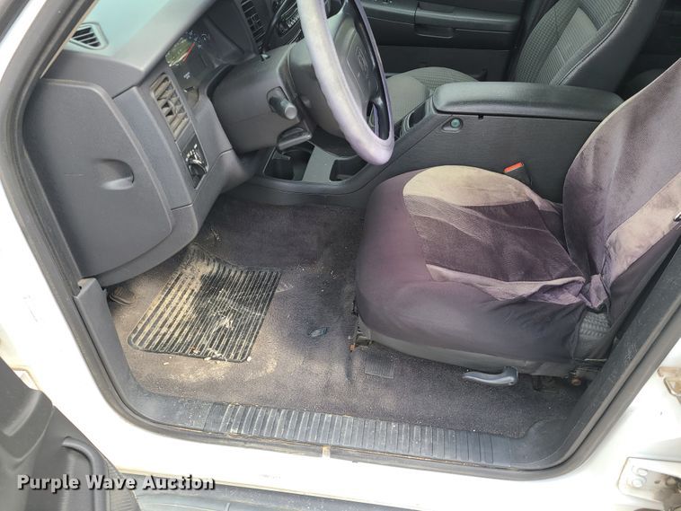 image for item DY9932 2003 Dodge Durango  SUV