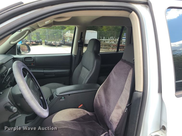 image for item DY9932 2003 Dodge Durango  SUV