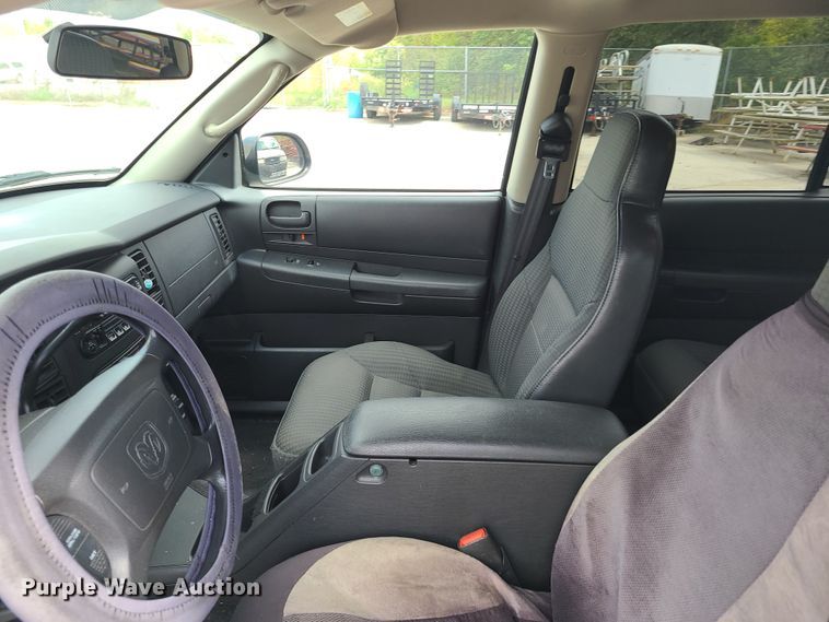 image for item DY9932 2003 Dodge Durango  SUV