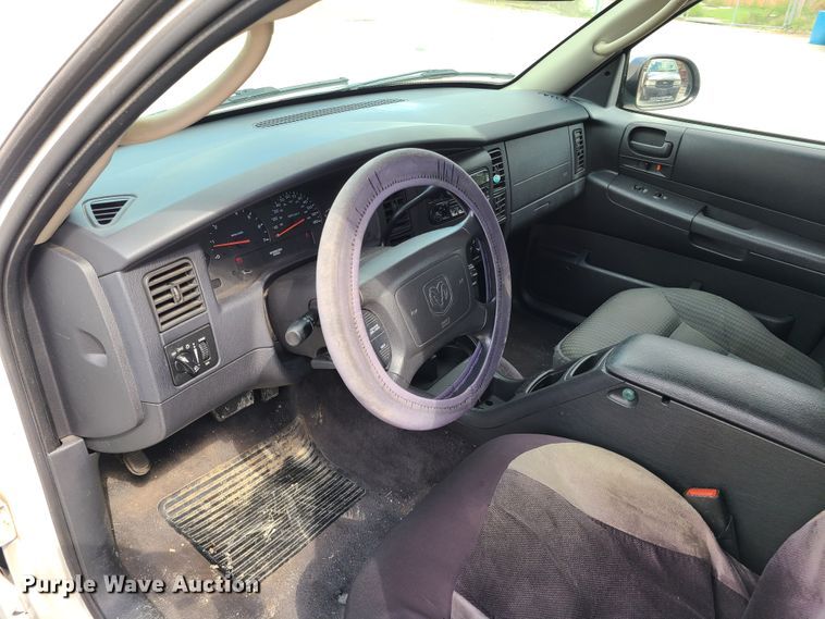 image for item DY9932 2003 Dodge Durango  SUV